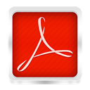 adobe reader icon